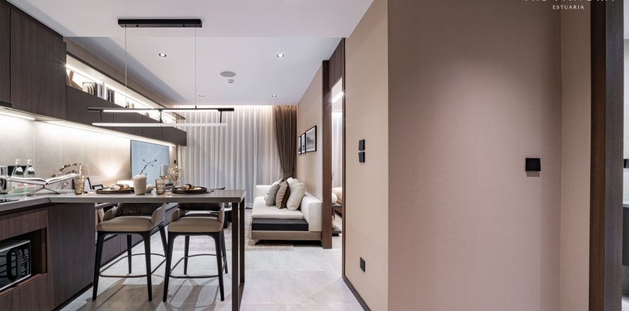 Appartement à Pattaya, Thaïlande 1 chambre № 123265