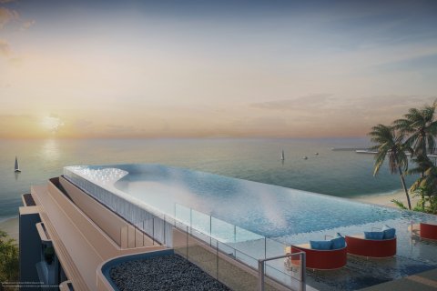 Appartement à Pattaya, Thaïlande 1 chambre № 123265 - photo 26