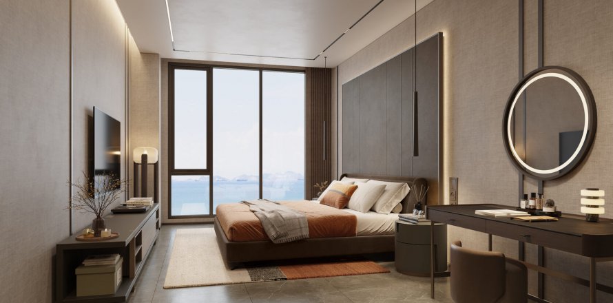 Apartment in Pattaya, Thailand 1 bedroom № 123265