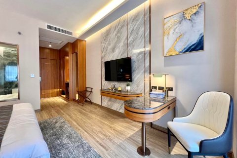 Wohnung in Pattaya, Thailand 382 Schlafzimmer № 123266 - Foto 11
