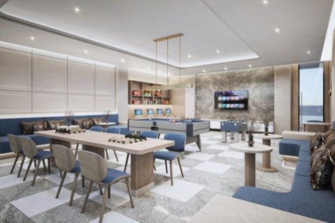 Apartment in Pattaya, Thailand 382 bedrooms № 123266 - photo 24