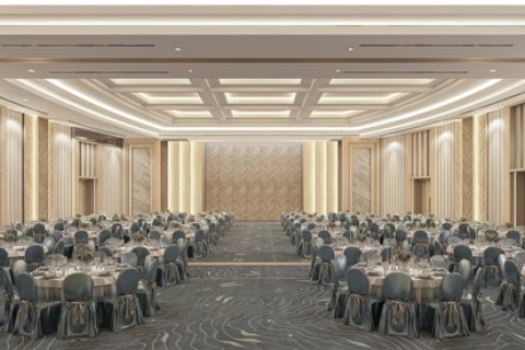 Студия в Паттайя, Таиланд № 123266 - фото 20