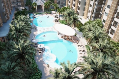 Apartment in Pattaya, Thailand 382 bedrooms № 123266 - photo 15