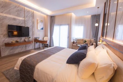 Wohnung in Pattaya, Thailand 382 Schlafzimmer № 123266 - Foto 5