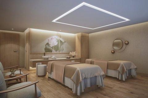 Студия в Паттайя, Таиланд № 123266 - фото 19