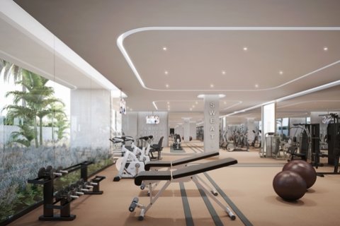 Apartment in Pattaya, Thailand 382 bedrooms № 123266 - photo 22