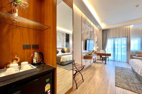 Wohnung in Pattaya, Thailand 382 Schlafzimmer № 123266 - Foto 12