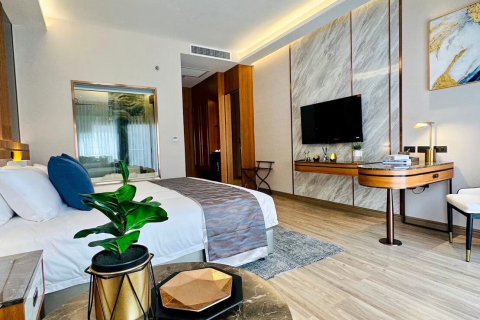 Wohnung in Pattaya, Thailand 382 Schlafzimmer № 123266 - Foto 6