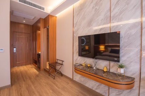 Wohnung in Pattaya, Thailand 382 Schlafzimmer № 123266 - Foto 9