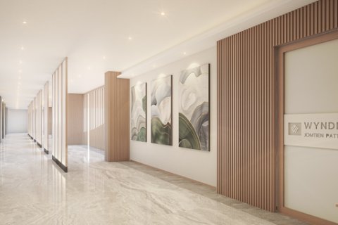 Apartment in Pattaya, Thailand 382 bedrooms № 123266 - photo 28