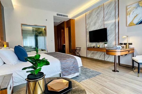 Студия в Паттайя, Таиланд № 123266 - фото 4