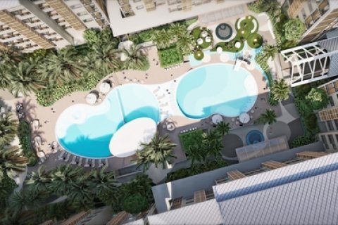 Apartment in Pattaya, Thailand 382 bedrooms № 123266 - photo 18