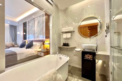 Wohnung in Pattaya, Thailand 382 Schlafzimmer № 123266 - Foto 14