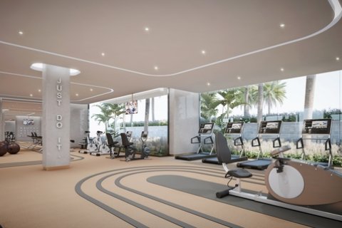 Apartment in Pattaya, Thailand 382 bedrooms № 123266 - photo 23