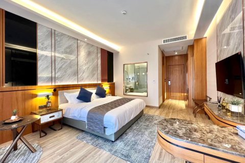 Wohnung in Pattaya, Thailand 382 Schlafzimmer № 123266 - Foto 3
