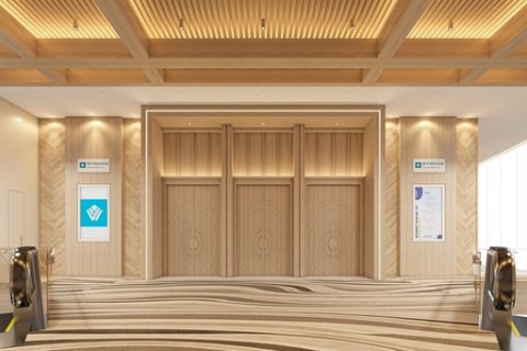 Студия в Паттайя, Таиланд № 123266 - фото 21