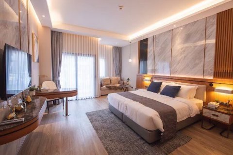 Студия в Паттайя, Таиланд № 123266 - фото 7