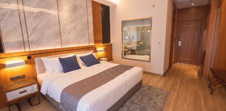 Студия в Паттайя, Таиланд № 123266