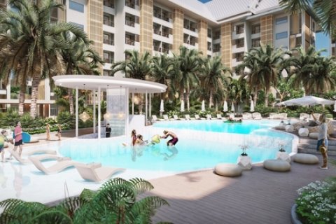 Apartment in Pattaya, Thailand 382 bedrooms № 123266 - photo 19