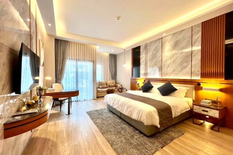 Wohnung in Pattaya, Thailand 382 Schlafzimmer № 123266 - Foto 10