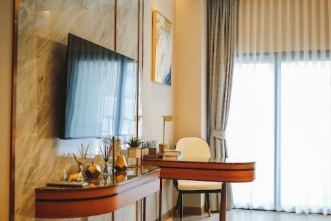 Wohnung in Pattaya, Thailand 382 Schlafzimmer № 123266 - Foto 7