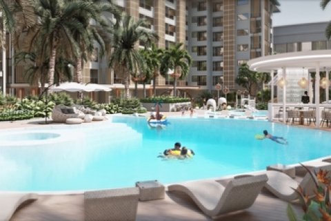 Apartment in Pattaya, Thailand 382 bedrooms № 123266 - photo 16