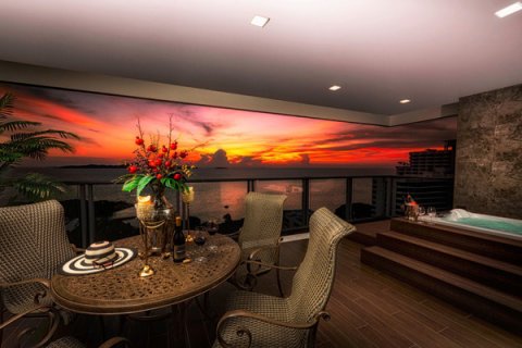 Apartment in Pattaya, Thailand 1 bedroom № 123269 - photo 24