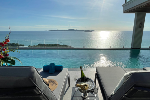 Квартира в Паттайе, Таиланд с 2 комнатами  № 123269 - фото 30