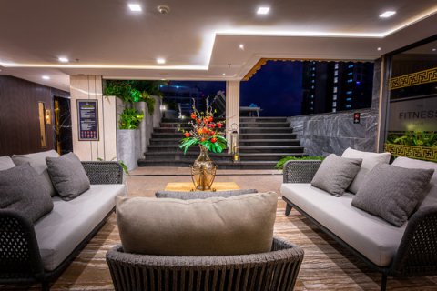 Appartement à Pattaya, Thaïlande 1 chambre № 123269 - photo 13