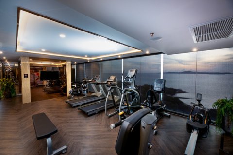 Appartement à Pattaya, Thaïlande 1 chambre № 123269 - photo 25