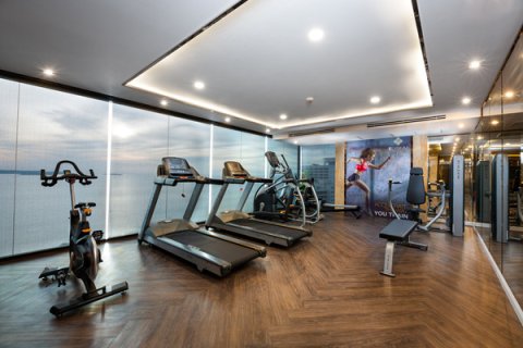 Apartment in Pattaya, Thailand 1 bedroom № 123269 - photo 14