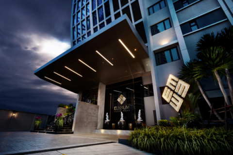 Квартира в Паттайе, Таиланд с 2 комнатами  № 123269 - фото 20