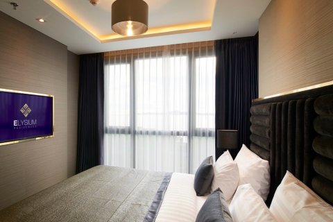 Apartment in Pattaya, Thailand 1 bedroom № 123269 - photo 3