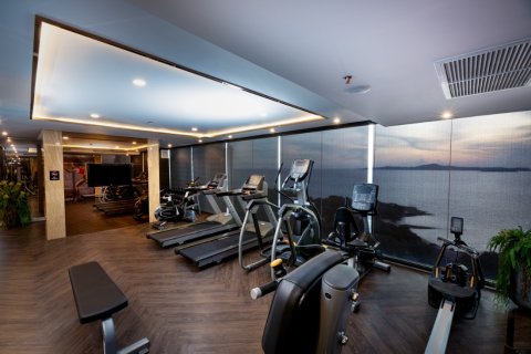 Appartement à Pattaya, Thaïlande 1 chambre № 123269 - photo 6