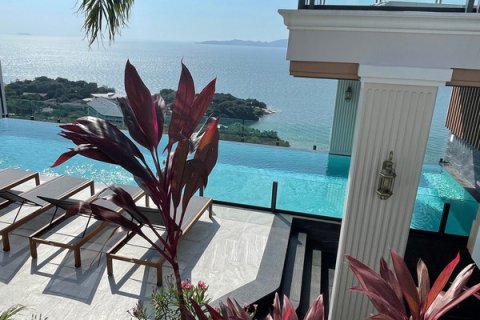 Appartement à Pattaya, Thaïlande 1 chambre № 123269 - photo 11