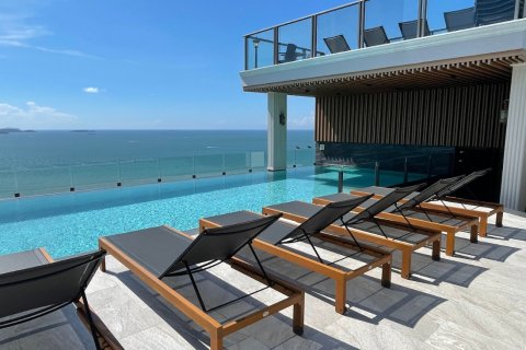 Appartement à Pattaya, Thaïlande 1 chambre № 123269 - photo 5