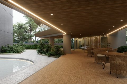 Apartment in Pattaya, Thailand 2 bedrooms № 123267 - photo 25