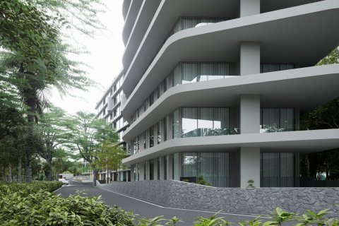 Apartment in Pattaya, Thailand 2 bedrooms № 123267 - photo 24