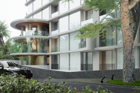 Apartment in Pattaya, Thailand 2 bedrooms № 123267 - photo 21