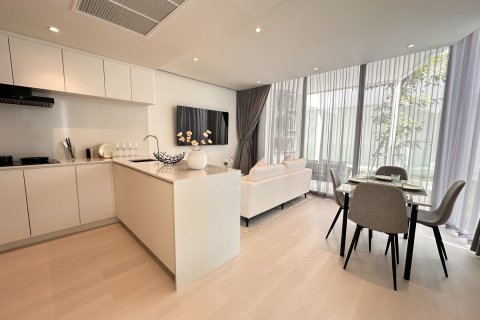 Квартира в Паттайе, Таиланд с 3 комнатами  № 123267