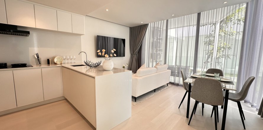 Apartment in Pattaya, Thailand 2 bedrooms № 123267