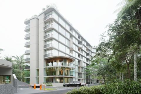 Apartment in Pattaya, Thailand 2 bedrooms № 123267 - photo 18