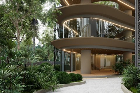 Apartment in Pattaya, Thailand 2 bedrooms № 123267 - photo 22