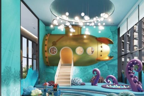 Appartement à Pattaya, Thaïlande 3 chambres № 123268 - photo 21