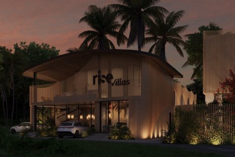 Townhouse on Nai Yang, Thailand 2 bedrooms № 70376 - photo 3