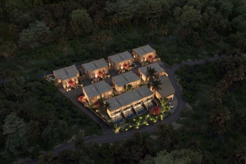 Townhouse sur Nai Yang, Thaïlande 2 chambres № 70376