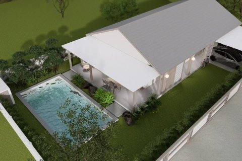 Вилла в Хуа Хине, Таиланд с 3 спальнями № 132718 - фото 8