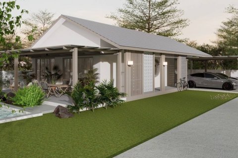 Вилла в Хуа Хине, Таиланд с 3 спальнями № 132718 - фото 4