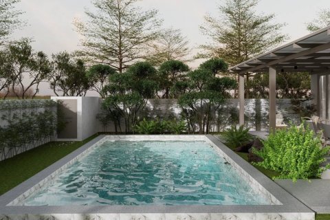 Вилла в Хуа Хине, Таиланд с 3 спальнями № 132718 - фото 2