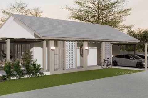 Вилла в Хуа Хине, Таиланд с 3 спальнями № 132718 - фото 6